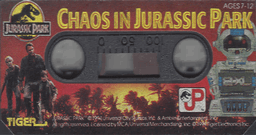 Chaos in Jurassic Park